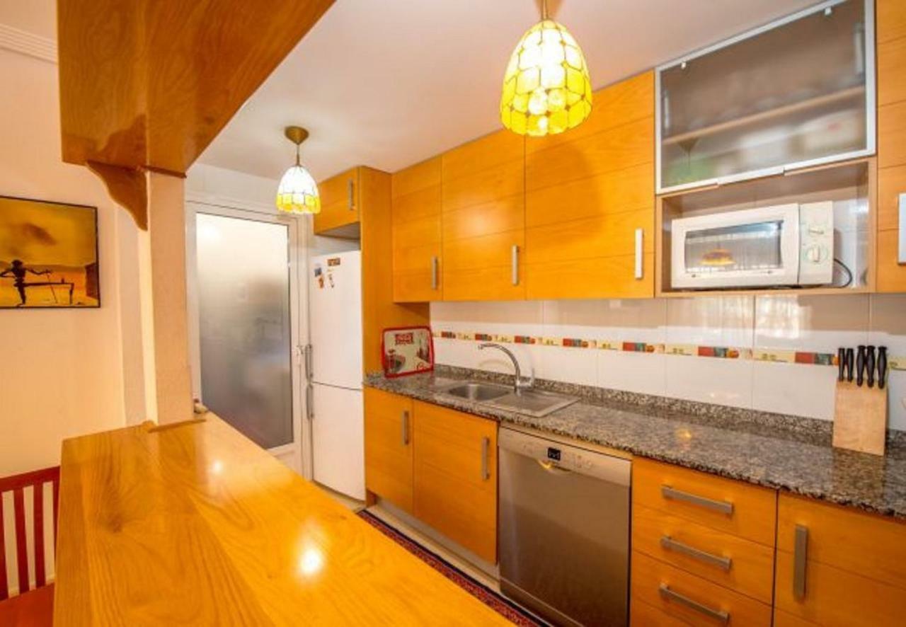 Apartamento "Carmen" Zeniamar 오리후엘라 외부 사진